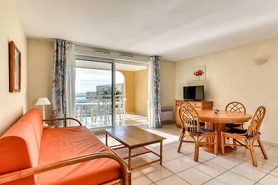 Apartamento con vistas al mar para 4 personas...