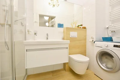 Appartement met sauna in Kolobrzeg