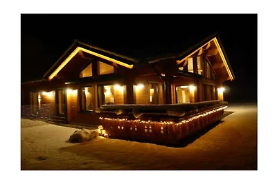 Hütte mit 3 Schlafzimmer