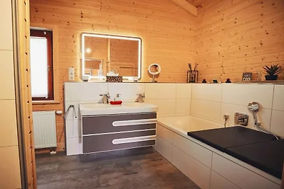 Ferienhaus in Rieden mit Schwimmbecken