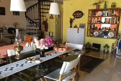 Casa-Appartamento fronte mare...