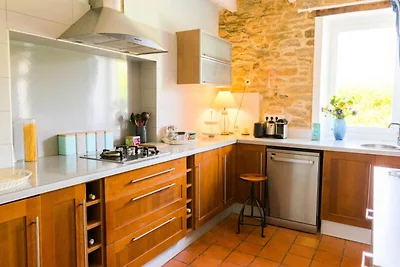 Haus in Tréguennec in der Nähe des Strandes...