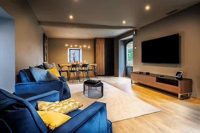 Le Moulin - 4-Zimmer-Villa f�r 6 Personen