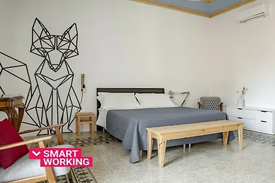 Cavour apartment with balcony - P.IVA