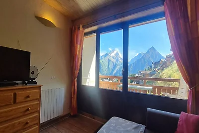 Geräumiges Apartment in Les Deux Alpes