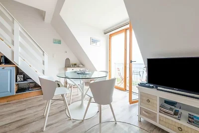Bellissimo appartamento con vista sul mare