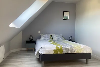 Komfortables Ferienhaus mit Whirlpool in...
