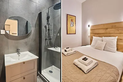 Charmant appartement in het centrum van...