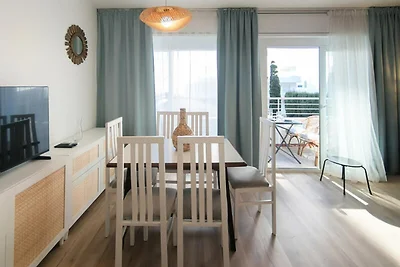 Appartamento a Roses con Vista Terrazza