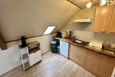 Geräumiger Platz an den Wanderwegen