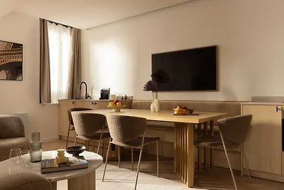 Gemütliche Wohnung mit Klimaanlage -3SZ-8P-Ca...