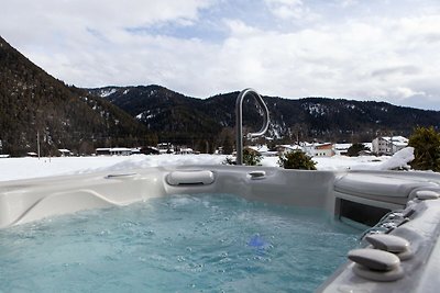 Lehner Schlössl mit Whirlpool und Sauna