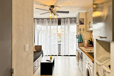 Apartment in Blue Lagoon mit Pool