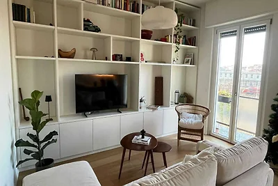 1-Zimmer-Wohnung für 4 Personen in der Nähe d...