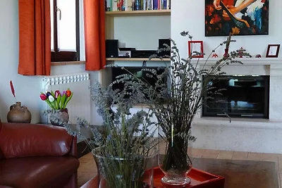 Luxe villa in Vasciano Umbrië met zwembad