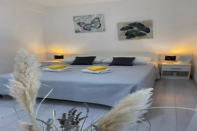 Gemütliche Ferienwohnung auf dem Land in...