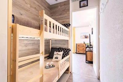 Appartement in Frankrijk bij skipistes