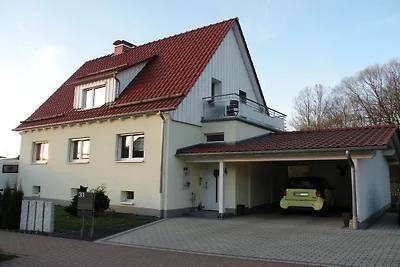Ferienwohnung mit 2 Schlafzimmer