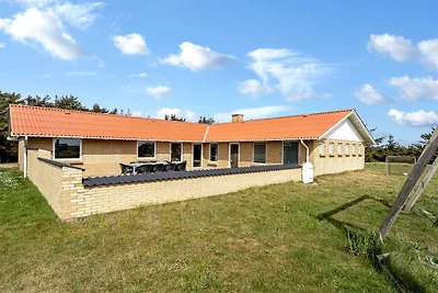 4 sterren vakantie huis in Harboøre