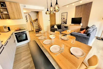 Wohnung in der Nähe der Skipisten in...