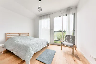 Wohnung in Tour-du-Parc in der Nähe des...