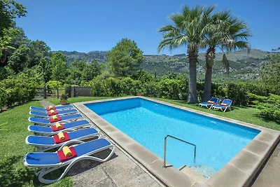 Villa Picasa Dalt
