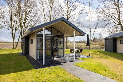 Schönes Tiny House mit Klimaanlage, im grünen...