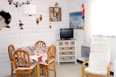 Studio für 4 Personen