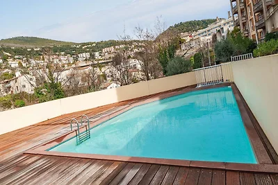Riviera Retreat a Grasse
