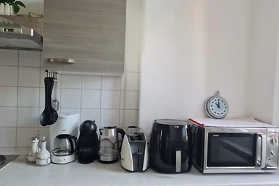 Moderno appartamento in città a Zwickau