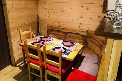 Wohnung in La Forêt nahe Planchamp Pisten