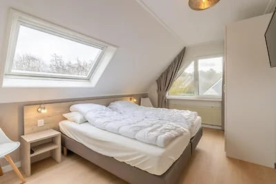 Charmante Villa in der Nähe von Meer und Wald