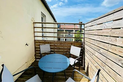 De roeiboot, stadscentrum, LR107