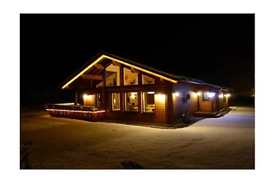 Hütte mit 3 Schlafzimmer
