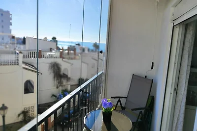 Wohnung in Nerja nahe Torrecilla Strand