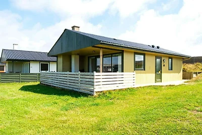 6 Personen Ferienhaus in Lemvig-By Traum