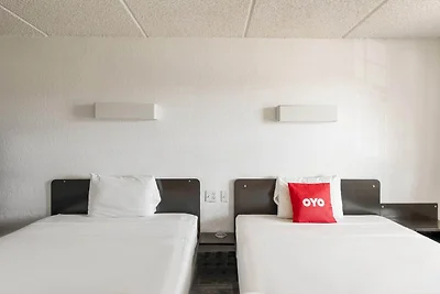 2 Queen Bed Toegankelijk