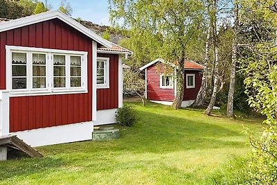 5 Personen Ferienhaus in Nösund