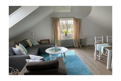 Ferienwohnung in Varel mit Schwimmbecken