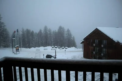 Appartamento a Les Orres 1800 vicino alle pis...