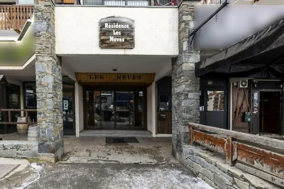 Vermietung VAL THORENS: Studio für 4 Personen...