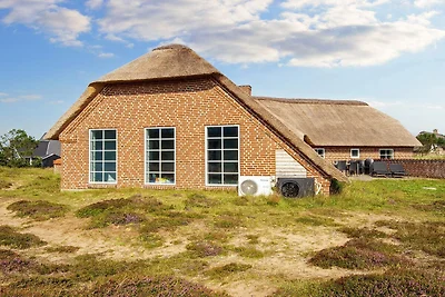 12 Personen Ferienhaus in Ringkøbing-By Traum