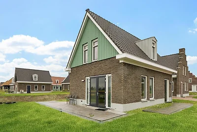 Ferienhaus in Medemblik mit privatem Steg