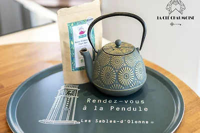 Villa in Les Sables met panoramisch uitzicht ...