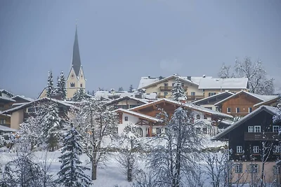 Chalet in Salzburg in Skiliftnähe