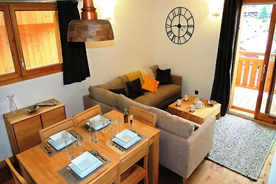 Apartment in den Alpen mit atemberaubendem Bl...