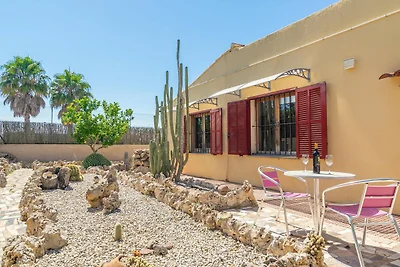 Sa Raconada - Ferienhaus In Algaida.
