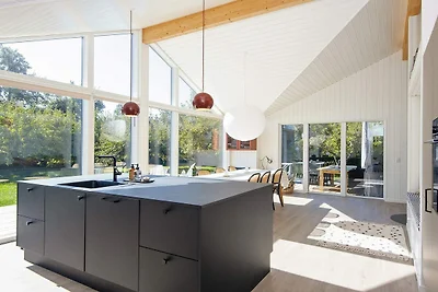 Familienferienhaus in Juelsminde