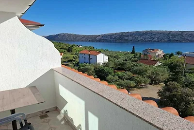 Rab Diving Mirko - One Bedroom Apartment with...