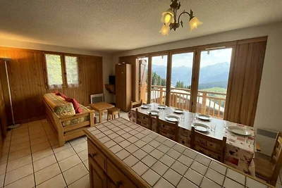 Wohnung in Haut Lieux in der Nähe der...